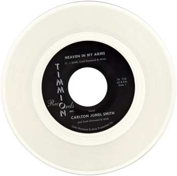 SP Carlton Jumel Smith: 7-heaven In My Arms
