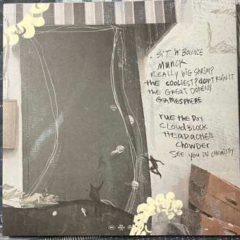 LP Carly Cosgrove: See You In Chemistry CLR