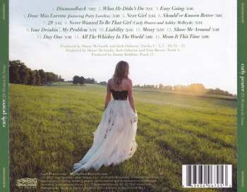 CD Carly Pearce: 29: Written In Stone