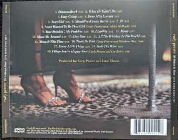 CD Carly Pearce: 29: Written In Stone Live From Music City