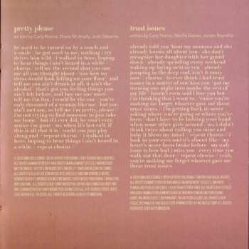 CD Carly Pearce: hummingbird