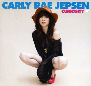 CD Carly Rae Jepsen: Curiosity EP