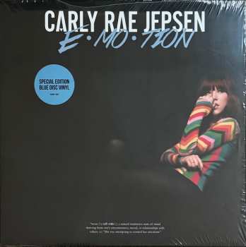 LP Carly Rae Jepsen: E•MO•TION