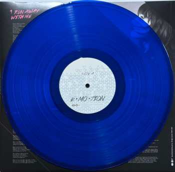 LP Carly Rae Jepsen: E•MO•TION