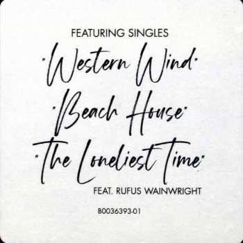 LP Carly Rae Jepsen: The Loneliest Time CLR