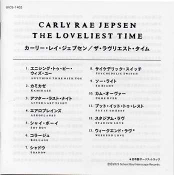 CD Carly Rae Jepsen: The Loveliest Time
