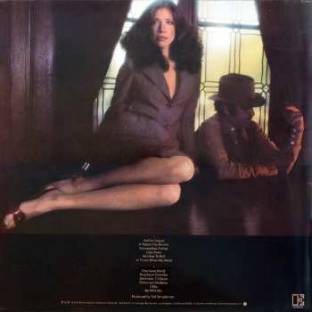 LP Carly Simon: Another Passenger