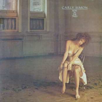 LP Carly Simon: Boys In The Trees