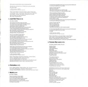 CD Carly Simon: Hotcakes