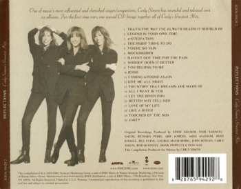 CD Carly Simon: Reflections: Carly Simon's Greatest Hits