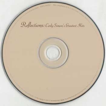 CD Carly Simon: Reflections: Carly Simon's Greatest Hits