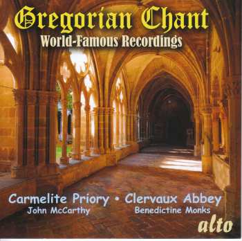 Album Benediktiner Mönche Der Abtei Saint-Maurice & Saint-Maur: Gregorian Chant: World Famous Recordings