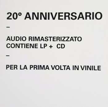 LP/CD Carmen Consoli: L'Eccezione
