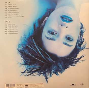 LP Carmen Consoli: Mediamente Isterica LTD