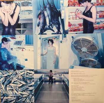 LP Carmen Consoli: Mediamente Isterica LTD