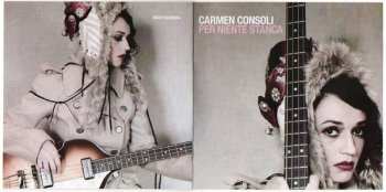 2CD Carmen Consoli: Per Niente Stanca