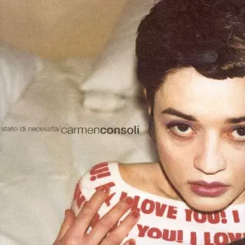 Carmen Consoli: Stato Di Necessità