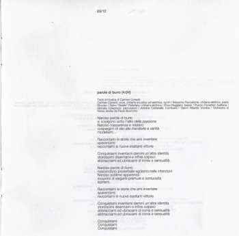 CD Carmen Consoli: Stato Di Necessità