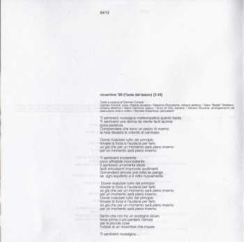 CD Carmen Consoli: Stato Di Necessità