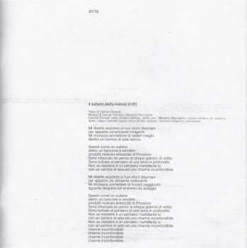 CD Carmen Consoli: Stato Di Necessità