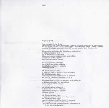 CD Carmen Consoli: Stato Di Necessità