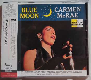 CD Carmen McRae: Blue Moon