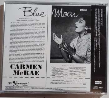 CD Carmen McRae: Blue Moon
