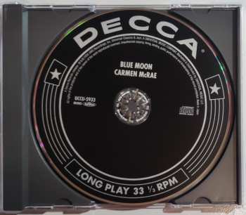 CD Carmen McRae: Blue Moon