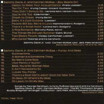 CD/Caja Carmen McRae: Milestones Of A Jazz Legend