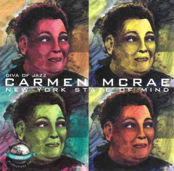 CD Carmen McRae: New York State Of Mind