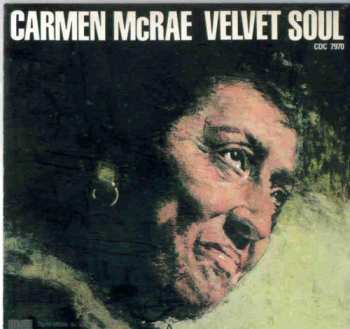 CD Carmen McRae: Velvet Soul
