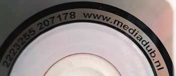 LP Carmen Sars: Aangeraakt Door Liefde