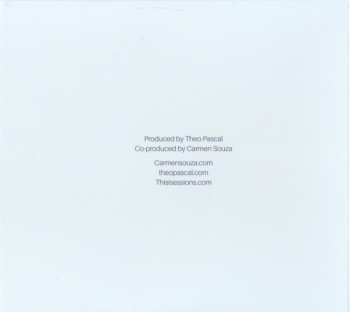 CD Carmen Souza: Port'Inglês