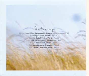 CD Carmen Souza: Port'Inglês