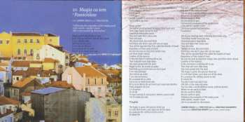 CD Carmen Souza: Protegid