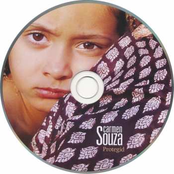 CD Carmen Souza: Protegid