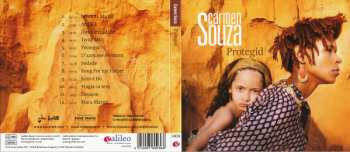 CD Carmen Souza: Protegid
