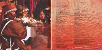 CD Carmen Souza: Protegid