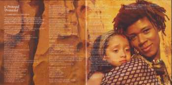 CD Carmen Souza: Protegid