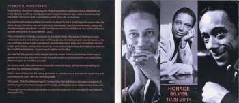 CD Carmen Souza: The Silver Messengers