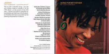 CD Carmen Souza: The Silver Messengers