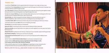 CD Carmen Souza: The Silver Messengers