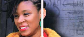 CD Carmen Souza: The Silver Messengers