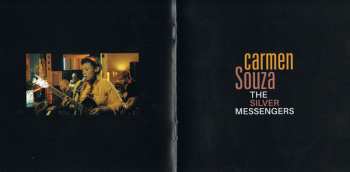 CD Carmen Souza: The Silver Messengers