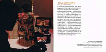 CD Carmen Souza: The Silver Messengers