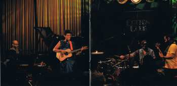 CD Carmen Souza: The Silver Messengers