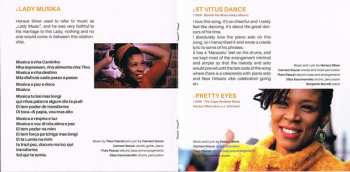 CD Carmen Souza: The Silver Messengers