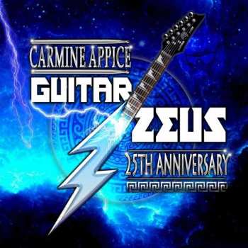 4LP/3CD/Caja Carmine Appice's Guitar Zeus: Carmine Appice's Guitar Zeus