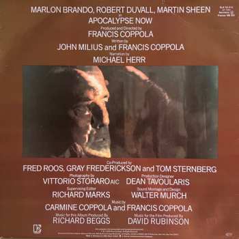 LP Carmine Coppola: Apocalypse Now - Original Motion Picture Soundtrack