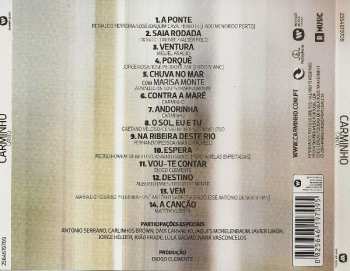 CD Carminho: Canto